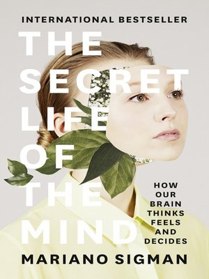 cover image of The Secret Life of the Mind